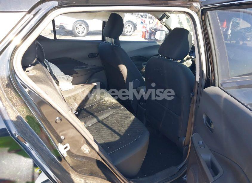 Photo 8 of 2022 Nissan Kicks S XTRONIC CVT (VIN 3N1CP5BV9NL482379)