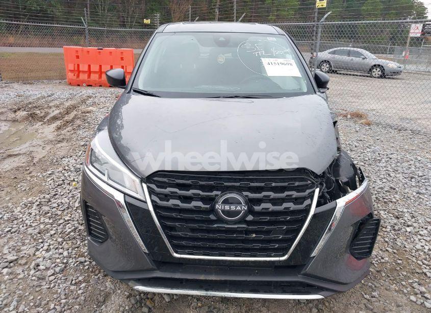 Photo 13 of 2024 Nissan Kicks S XTRONIC CVT (VIN 3N1CP5BV9RL471730)