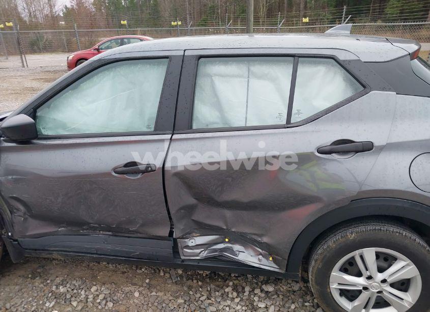 Photo 15 of 2024 Nissan Kicks S XTRONIC CVT (VIN 3N1CP5BV9RL471730)