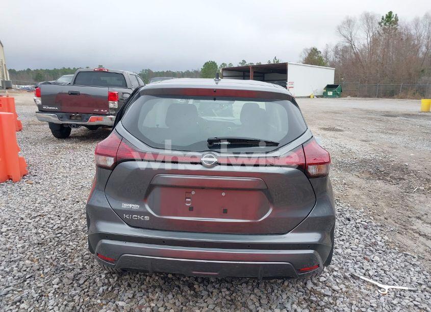 Photo 17 of 2024 Nissan Kicks S XTRONIC CVT (VIN 3N1CP5BV9RL471730)