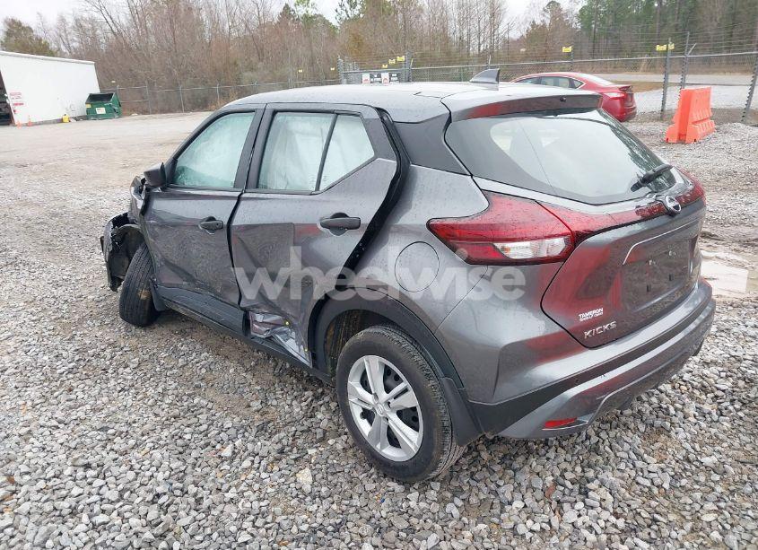 Photo 3 of 2024 Nissan Kicks S XTRONIC CVT (VIN 3N1CP5BV9RL471730)