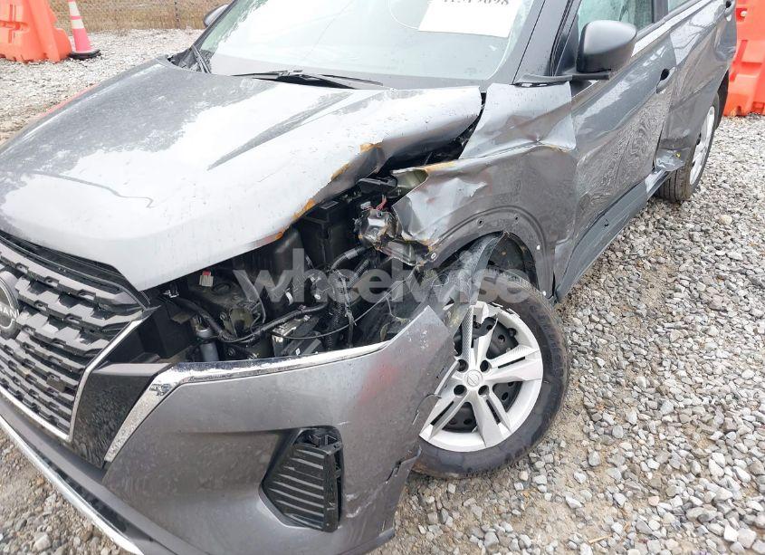 Photo 6 of 2024 Nissan Kicks S XTRONIC CVT (VIN 3N1CP5BV9RL471730)