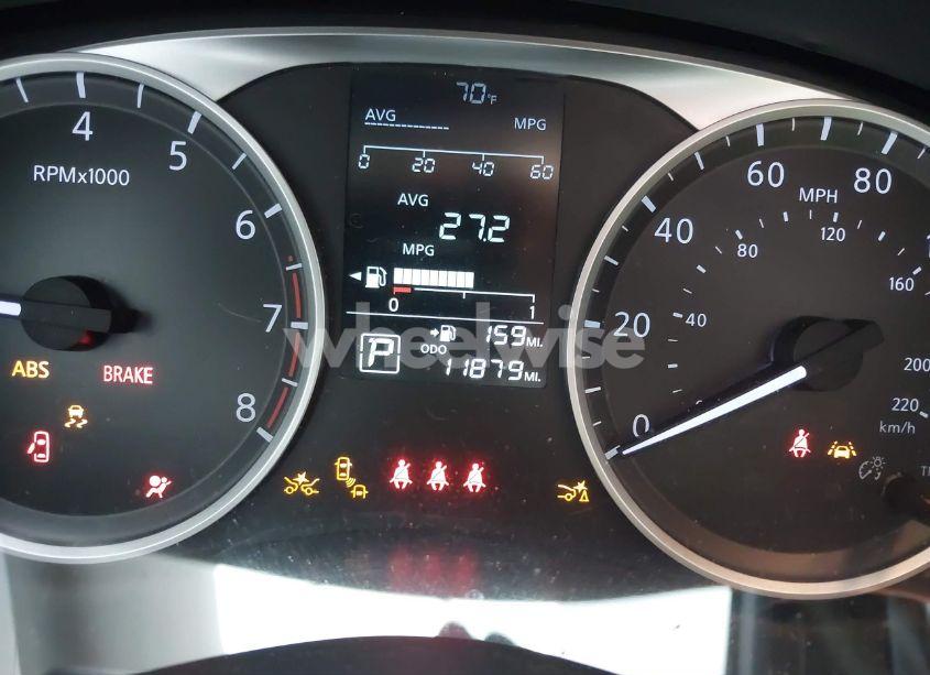 Photo 7 of 2024 Nissan Kicks S XTRONIC CVT (VIN 3N1CP5BV9RL471730)