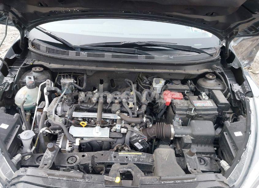 Photo 10 of 2024 Nissan Kicks S XTRONIC CVT (VIN 3N1CP5BV9RL491511)