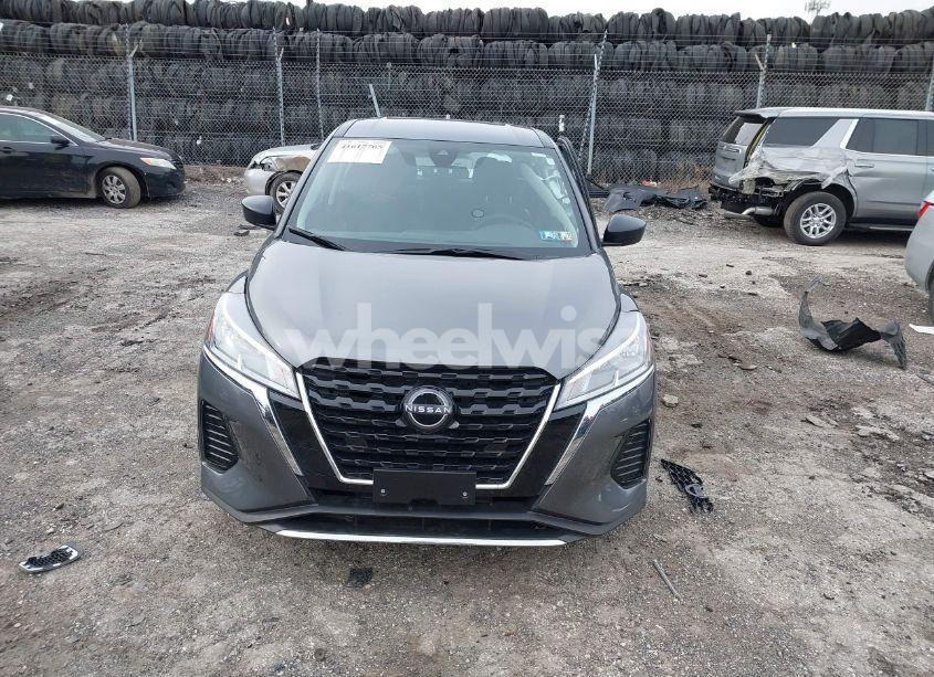 Photo 12 of 2024 Nissan Kicks S XTRONIC CVT (VIN 3N1CP5BV9RL491511)