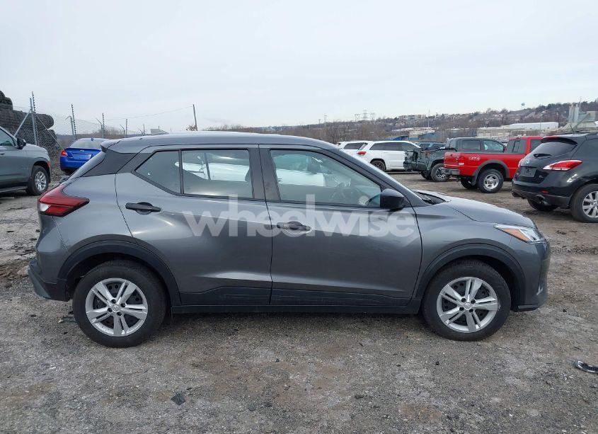 Photo 13 of 2024 Nissan Kicks S XTRONIC CVT (VIN 3N1CP5BV9RL491511)
