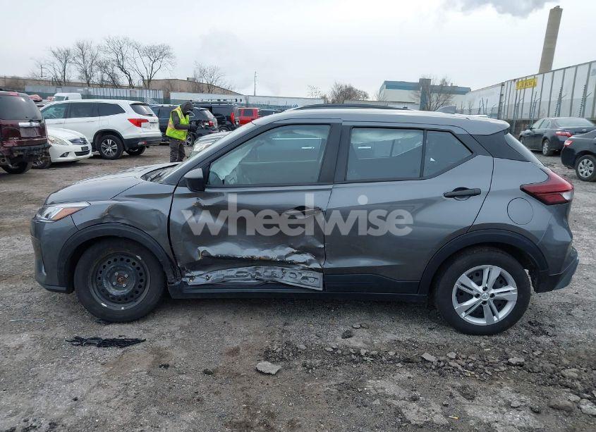 Photo 14 of 2024 Nissan Kicks S XTRONIC CVT (VIN 3N1CP5BV9RL491511)