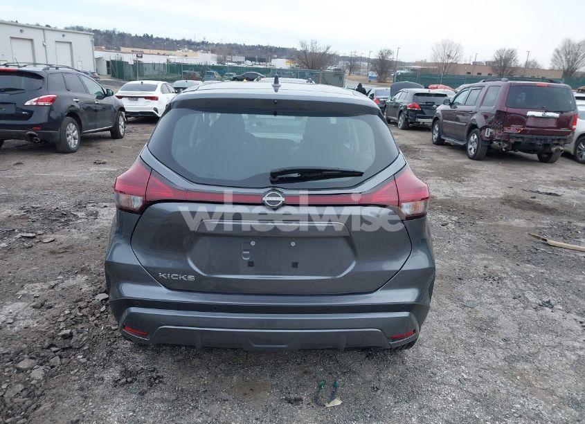 Photo 16 of 2024 Nissan Kicks S XTRONIC CVT (VIN 3N1CP5BV9RL491511)