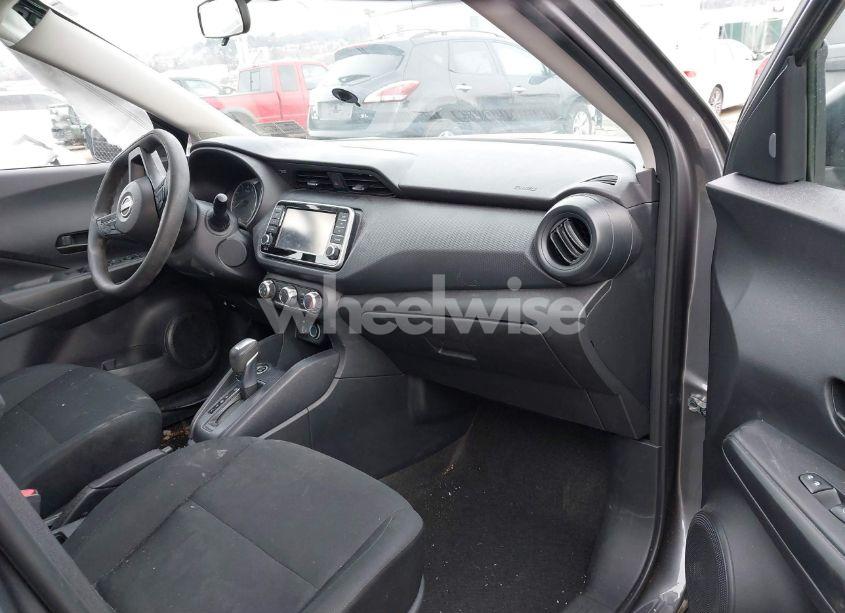 Photo 5 of 2024 Nissan Kicks S XTRONIC CVT (VIN 3N1CP5BV9RL491511)