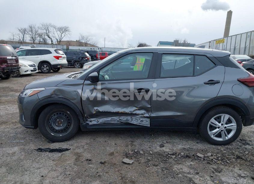 Photo 6 of 2024 Nissan Kicks S XTRONIC CVT (VIN 3N1CP5BV9RL491511)