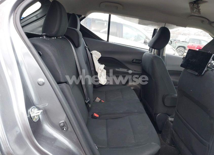 Photo 8 of 2024 Nissan Kicks S XTRONIC CVT (VIN 3N1CP5BV9RL491511)