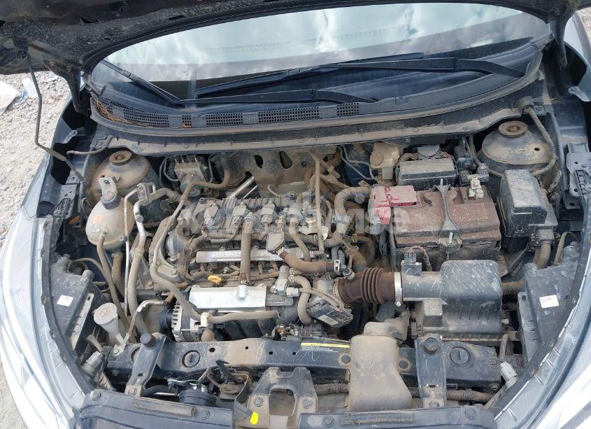 Photo 10 of 2024 Nissan Kicks S XTRONIC CVT (VIN 3N1CP5BV9RL520845)