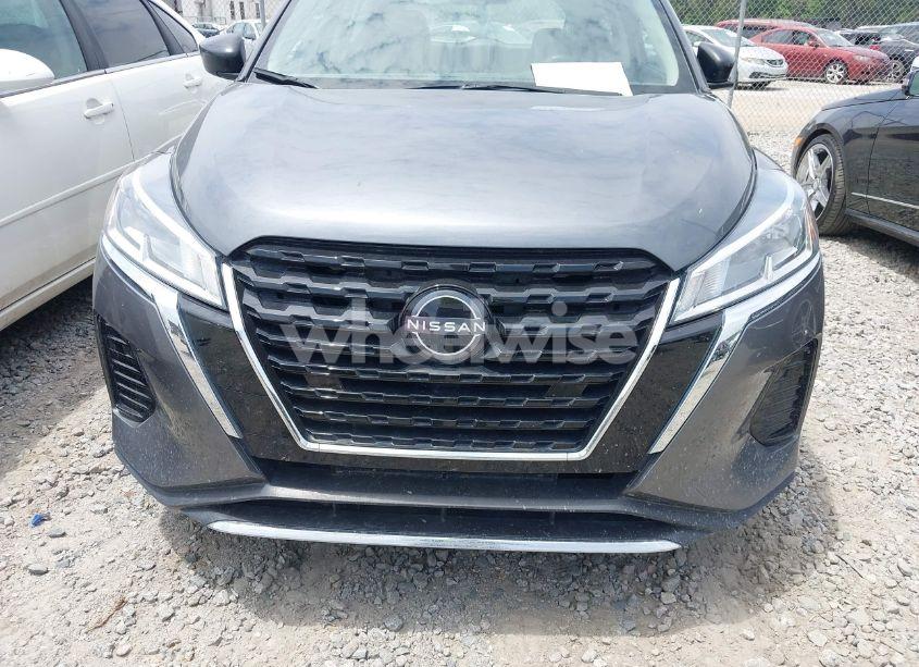 Photo 12 of 2024 Nissan Kicks S XTRONIC CVT (VIN 3N1CP5BV9RL520845)