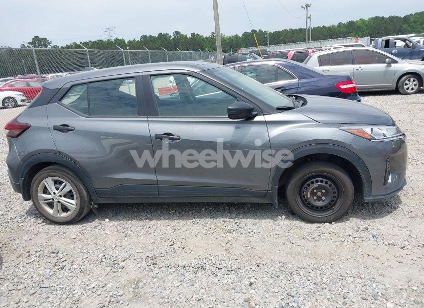 Photo 13 of 2024 Nissan Kicks S XTRONIC CVT (VIN 3N1CP5BV9RL520845)