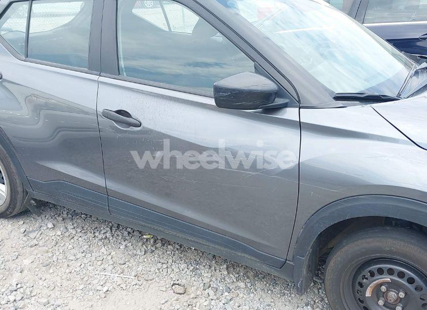 Photo 17 of 2024 Nissan Kicks S XTRONIC CVT (VIN 3N1CP5BV9RL520845)