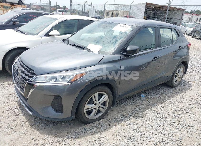 Photo 2 of 2024 Nissan Kicks S XTRONIC CVT (VIN 3N1CP5BV9RL520845)