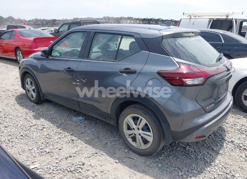 Photo 3 of 2024 Nissan Kicks S XTRONIC CVT (VIN 3N1CP5BV9RL520845)