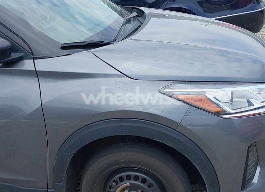 Photo 6 of 2024 Nissan Kicks S XTRONIC CVT (VIN 3N1CP5BV9RL520845)