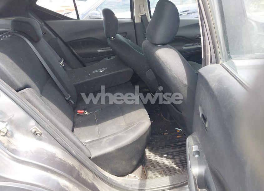 Photo 8 of 2024 Nissan Kicks S XTRONIC CVT (VIN 3N1CP5BV9RL520845)