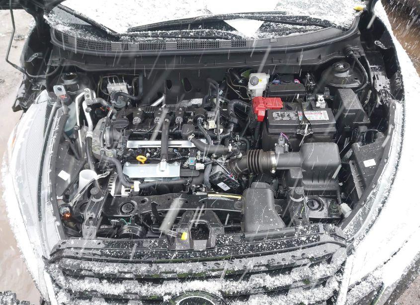 Photo 10 of 2024 Nissan Kicks S XTRONIC CVT (VIN 3N1CP5BV9RL577661)