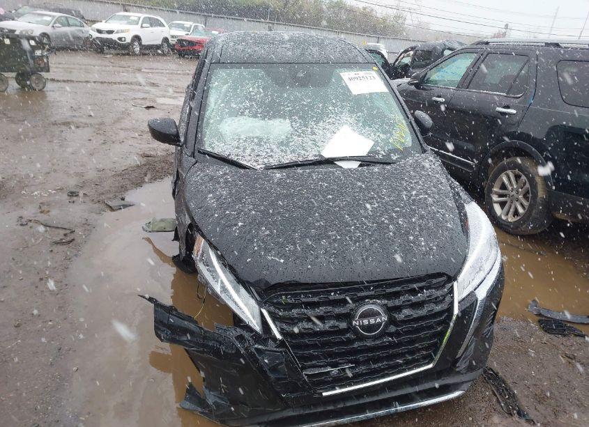 Photo 12 of 2024 Nissan Kicks S XTRONIC CVT (VIN 3N1CP5BV9RL577661)