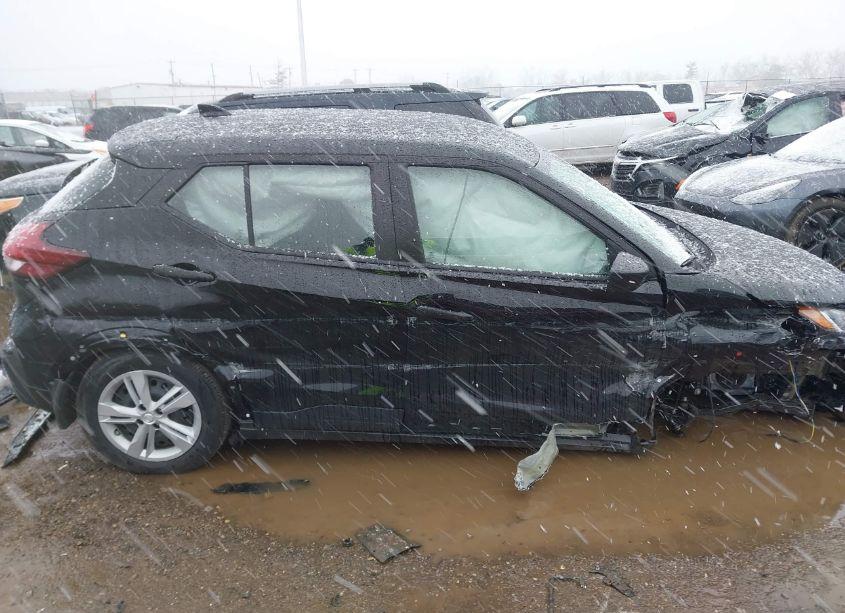 Photo 13 of 2024 Nissan Kicks S XTRONIC CVT (VIN 3N1CP5BV9RL577661)