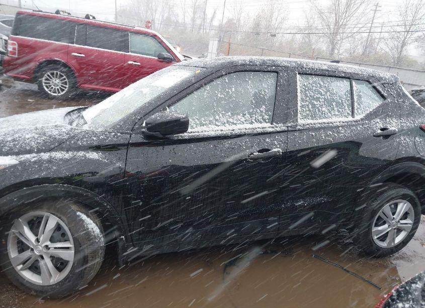 Photo 14 of 2024 Nissan Kicks S XTRONIC CVT (VIN 3N1CP5BV9RL577661)