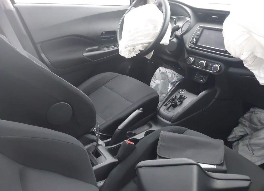 Photo 5 of 2024 Nissan Kicks S XTRONIC CVT (VIN 3N1CP5BV9RL577661)