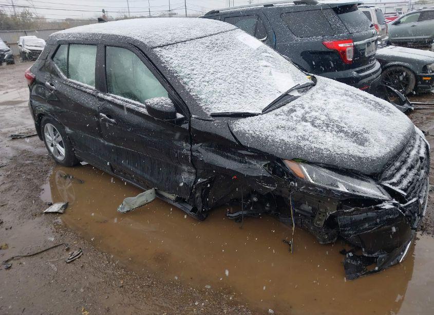 Photo 6 of 2024 Nissan Kicks S XTRONIC CVT (VIN 3N1CP5BV9RL577661)