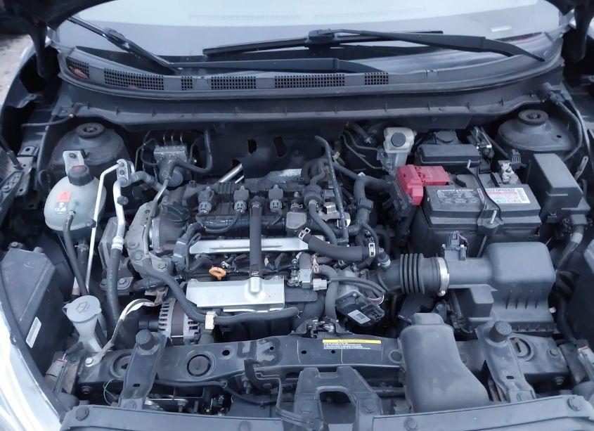 Photo 10 of 2020 Nissan Kicks S XTRONIC CVT (VIN 3N1CP5BVXLL520005)