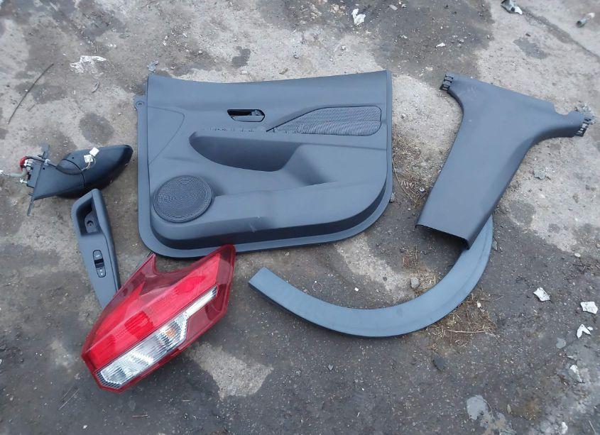 Photo 12 of 2020 Nissan Kicks S XTRONIC CVT (VIN 3N1CP5BVXLL520005)