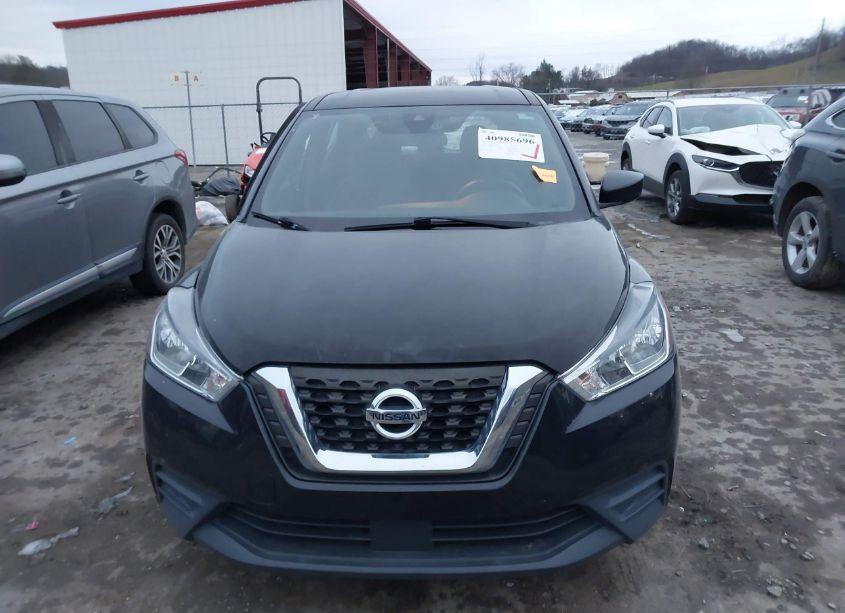 Photo 13 of 2020 Nissan Kicks S XTRONIC CVT (VIN 3N1CP5BVXLL520005)