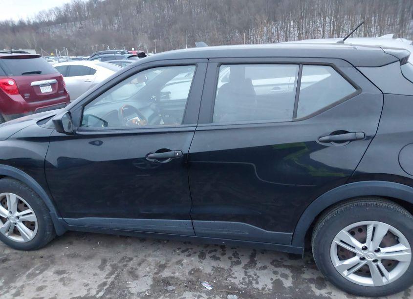 Photo 15 of 2020 Nissan Kicks S XTRONIC CVT (VIN 3N1CP5BVXLL520005)