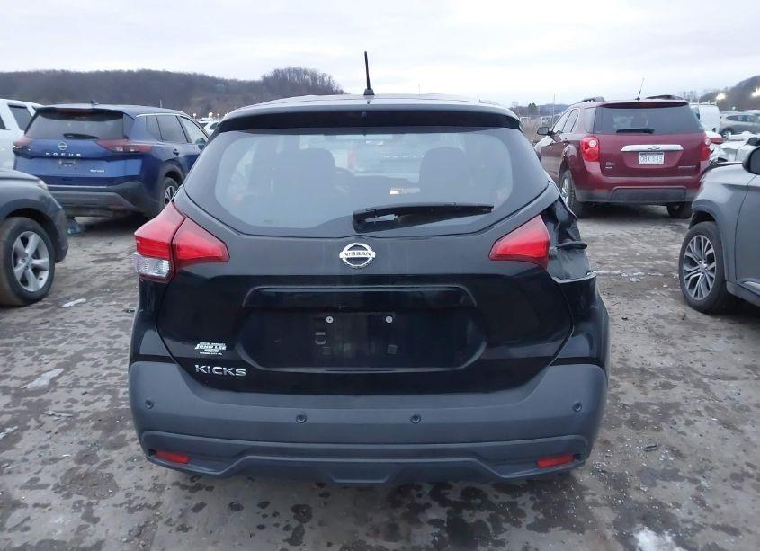 Photo 17 of 2020 Nissan Kicks S XTRONIC CVT (VIN 3N1CP5BVXLL520005)