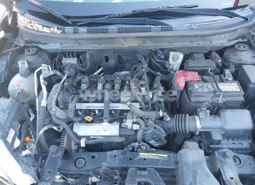 Photo 10 of 2020 Nissan Kicks S XTRONIC CVT (VIN 3N1CP5BVXLL528234)