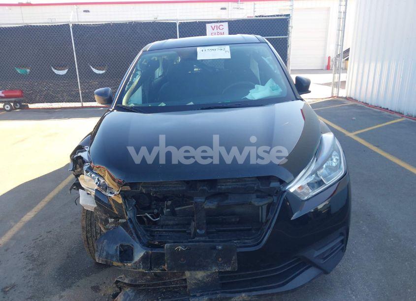 Photo 11 of 2020 Nissan Kicks S XTRONIC CVT (VIN 3N1CP5BVXLL528234)