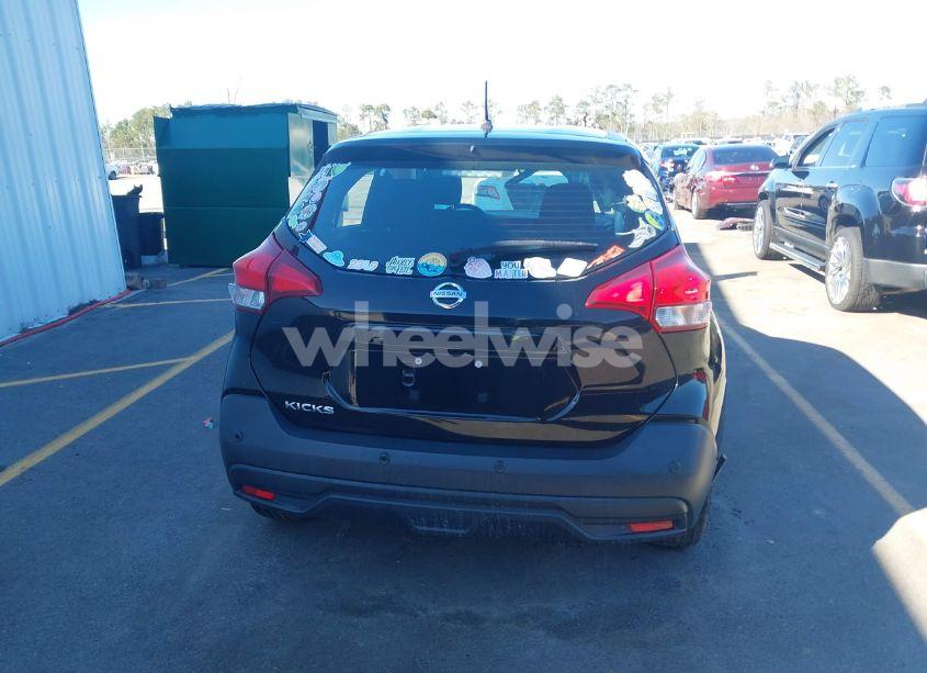 Photo 15 of 2020 Nissan Kicks S XTRONIC CVT (VIN 3N1CP5BVXLL528234)