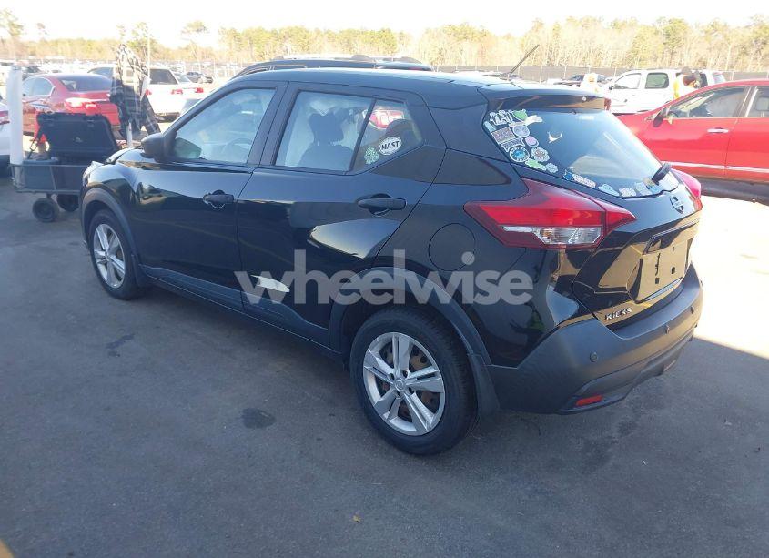 Photo 3 of 2020 Nissan Kicks S XTRONIC CVT (VIN 3N1CP5BVXLL528234)