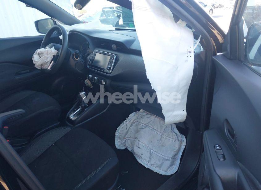 Photo 5 of 2020 Nissan Kicks S XTRONIC CVT (VIN 3N1CP5BVXLL528234)