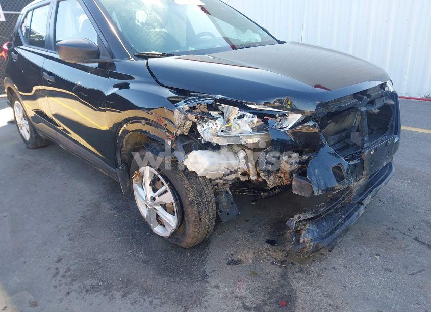 Photo 6 of 2020 Nissan Kicks S XTRONIC CVT (VIN 3N1CP5BVXLL528234)