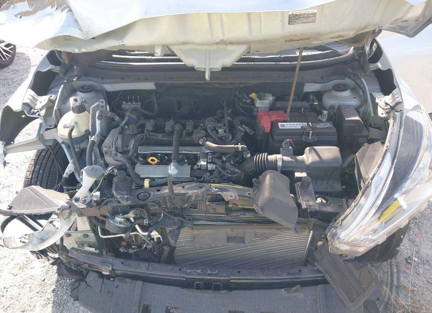 Photo 10 of 2020 Nissan Kicks S XTRONIC CVT (VIN 3N1CP5BVXLL548015)