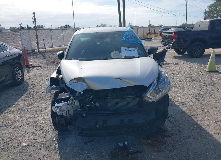 Photo 13 of 2020 Nissan Kicks S XTRONIC CVT (VIN 3N1CP5BVXLL548015)