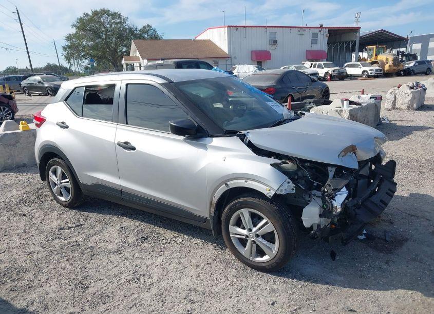 Photo 14 of 2020 Nissan Kicks S XTRONIC CVT (VIN 3N1CP5BVXLL548015)