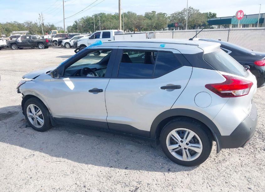 Photo 15 of 2020 Nissan Kicks S XTRONIC CVT (VIN 3N1CP5BVXLL548015)