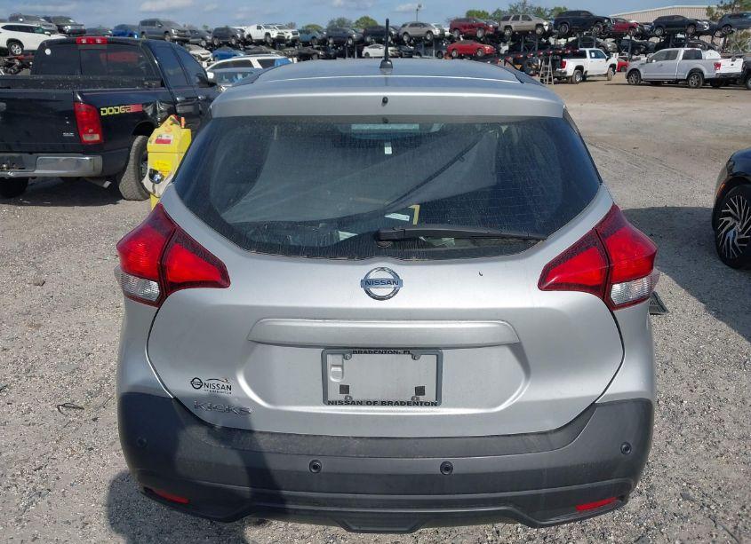 Photo 17 of 2020 Nissan Kicks S XTRONIC CVT (VIN 3N1CP5BVXLL548015)