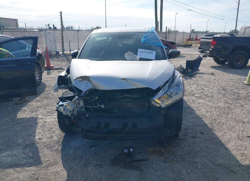 Photo 6 of 2020 Nissan Kicks S XTRONIC CVT (VIN 3N1CP5BVXLL548015)