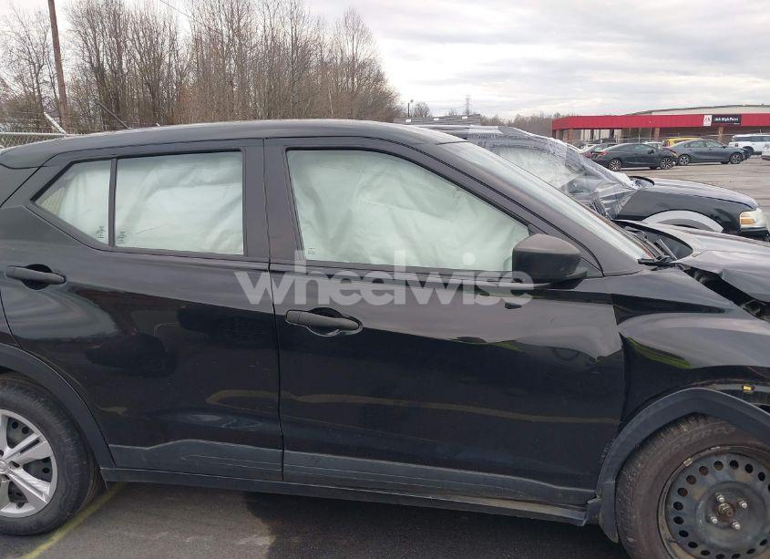 Photo 13 of 2020 Nissan Kicks S XTRONIC CVT (VIN 3N1CP5BVXLL569642)