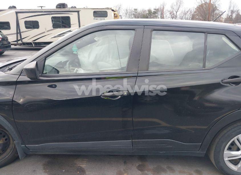 Photo 14 of 2020 Nissan Kicks S XTRONIC CVT (VIN 3N1CP5BVXLL569642)