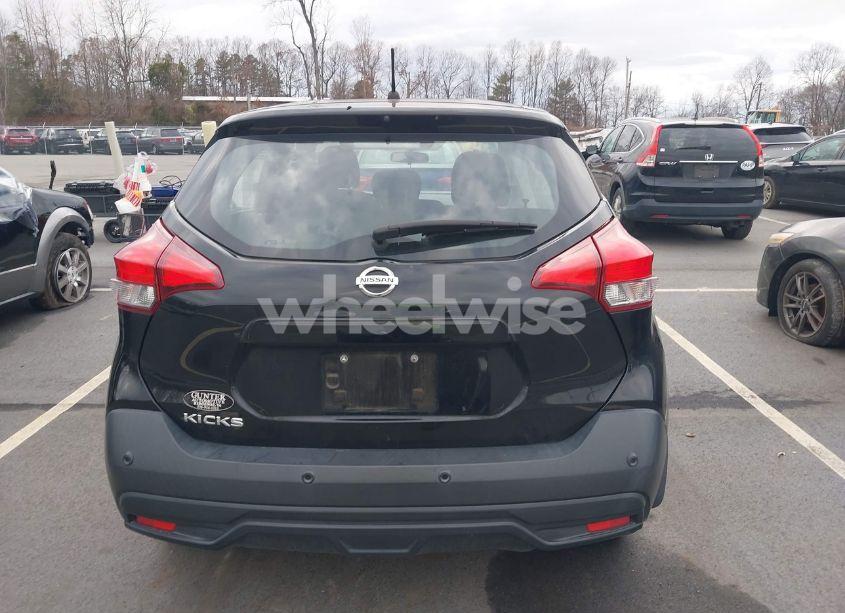 Photo 16 of 2020 Nissan Kicks S XTRONIC CVT (VIN 3N1CP5BVXLL569642)