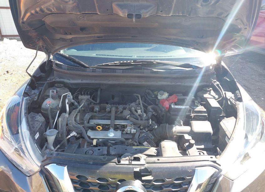 Photo 10 of 2020 Nissan Kicks S XTRONIC CVT (VIN 3N1CP5BVXLL580379)